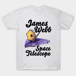 James Webb Space telescope T-Shirt
